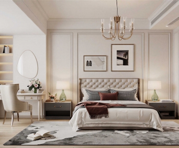 Modern Bedroom-ID:777053127