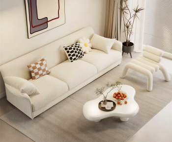 Modern Sofa Combination-ID:936975004