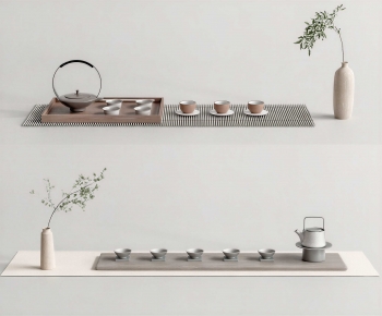 New Chinese Style Tea Set-ID:147212987