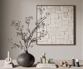 Modern Dried Branch-ID:684310915