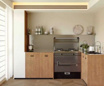 Modern The Kitchen-ID:596023088