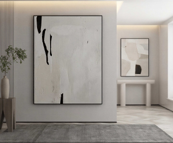 Wabi-sabi Style Painting-ID:491619115