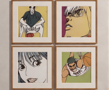 Modern Painting-ID:684081088