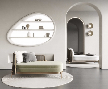 Modern Noble Concubine Chair-ID:871921063