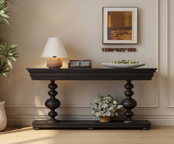 French Style Console-ID:222985038