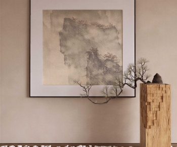 New Chinese Style Painting-ID:362953901