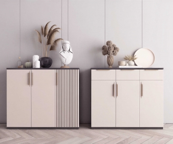 Modern Side Cabinet-ID:598809966