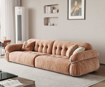 Modern Multi Person Sofa-ID:227533106