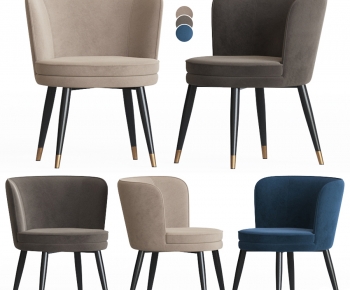 Modern Dining Chair-ID:614254003