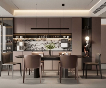 Modern Dining Room-ID:202729945