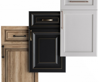 Simple European Style Door Panel-ID:951947933