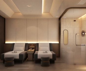 Modern SPA Foot Bath-ID:392216921