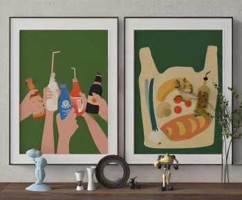 Modern Painting-ID:698809678