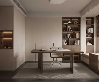 Modern Study Space-ID:695331115