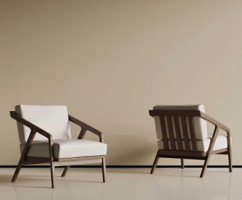 New Chinese Style Lounge Chair-ID:182542093