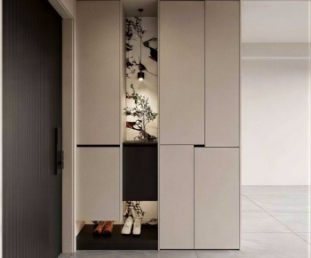 Modern Shoe Cabinet-ID:803725001