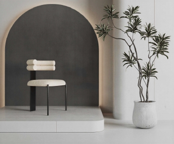 Modern Dining Chair-ID:701697118