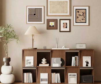Modern Bookcase-ID:811295998