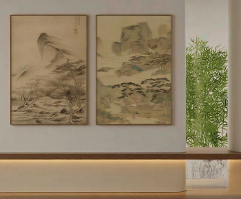 New Chinese Style Painting-ID:899327045