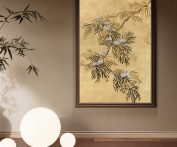 New Chinese Style Painting-ID:696017981