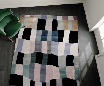 Modern The Carpet-ID:697984935