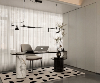 Modern Study Space-ID:662101988