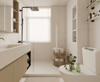 Modern TOILET-ID:614263064