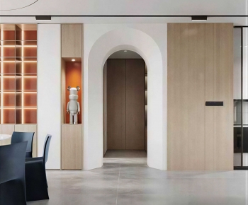 Modern Dining Room-ID:393938069