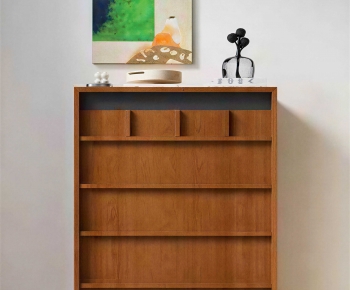 Modern Side Cabinet-ID:581420908