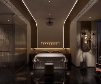 Modern SPA Foot Bath-ID:155862095