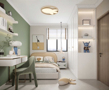Modern Children's Room-ID:966063989