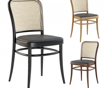 Modern Dining Chair-ID:124747041