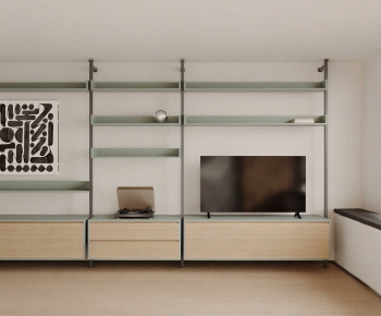 Modern Decorative Cabinet-ID:165441046