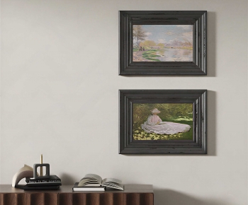 French Style Painting-ID:395032888