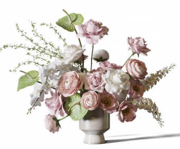 Modern Flower Arrangement-ID:494627957