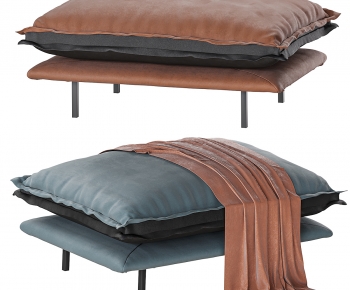 Modern Footstool-ID:874650009