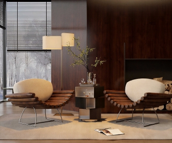 Modern Lounge Chair-ID:345406064