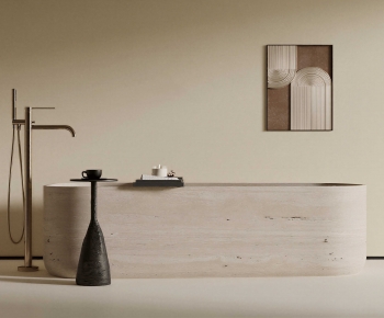 Modern Reception Desk-ID:755883934