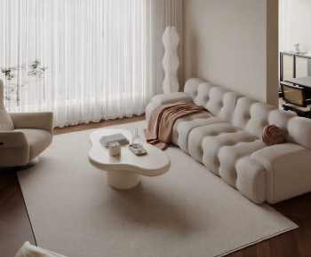 Modern Sofa Combination-ID:167388948