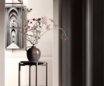 New Chinese Style Flower Arrangement-ID:574759968