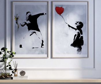 Modern Painting-ID:658324002