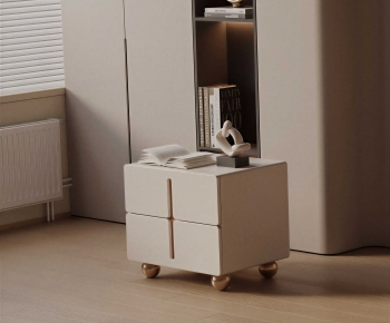 Modern Bedside Cupboard-ID:151967051