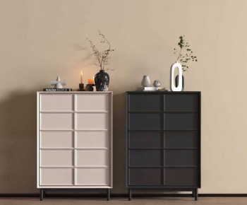 French Style Chest Of Drawers-ID:238029007