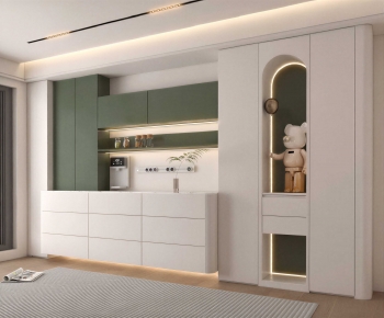 Modern Sideboard-ID:389981991