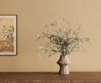 New Chinese Style Flower Arrangement-ID:855671883