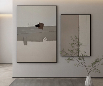 Wabi-sabi Style Painting-ID:918221953