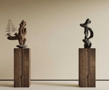 Wabi-sabi Style Sculpture-ID:231801993