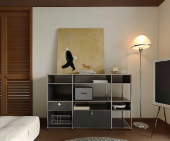 Modern Chest Of Drawers-ID:800631055