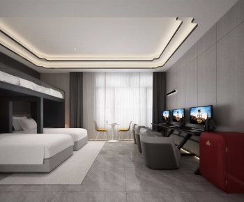 Modern Guest Room-ID:356939084