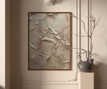 Wabi-sabi Style Painting-ID:128149031